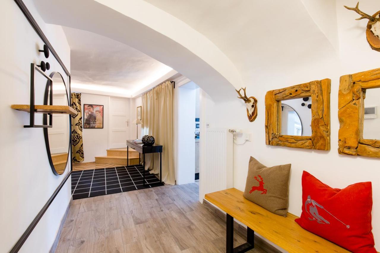 Altstadt Luxury Design Apartment Salzburg Bagian luar foto