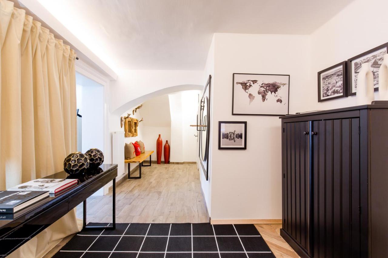 Altstadt Luxury Design Apartment Salzburg Bagian luar foto