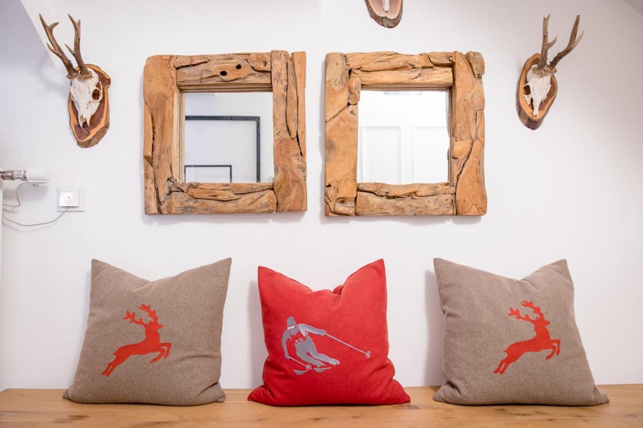 Altstadt Luxury Design Apartment Salzburg Bagian luar foto