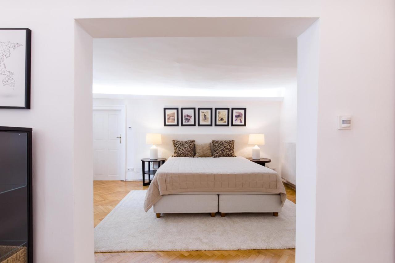 Altstadt Luxury Design Apartment Salzburg Bagian luar foto