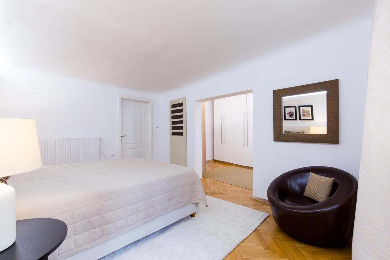 Altstadt Luxury Design Apartment Salzburg Bagian luar foto