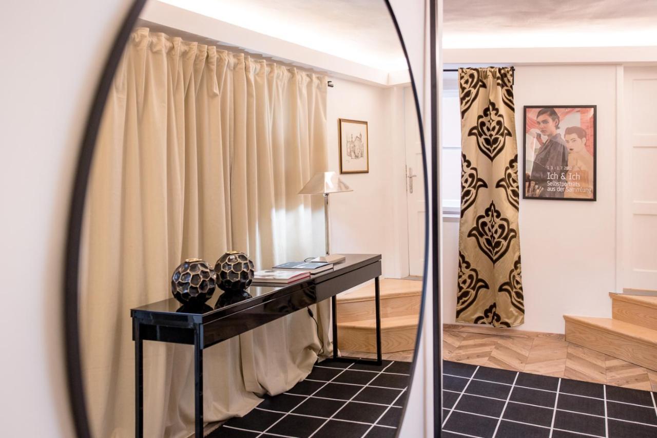 Altstadt Luxury Design Apartment Salzburg Bagian luar foto