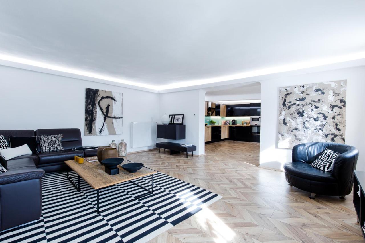Altstadt Luxury Design Apartment Salzburg Bagian luar foto