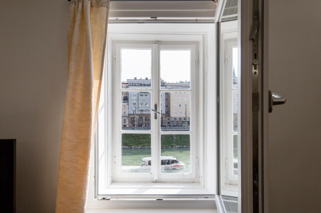 Altstadt Luxury Design Apartment Salzburg Bagian luar foto