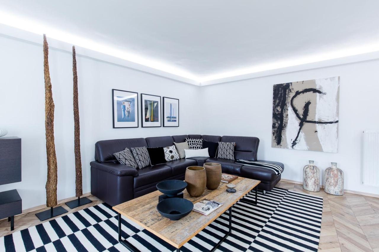 Altstadt Luxury Design Apartment Salzburg Bagian luar foto