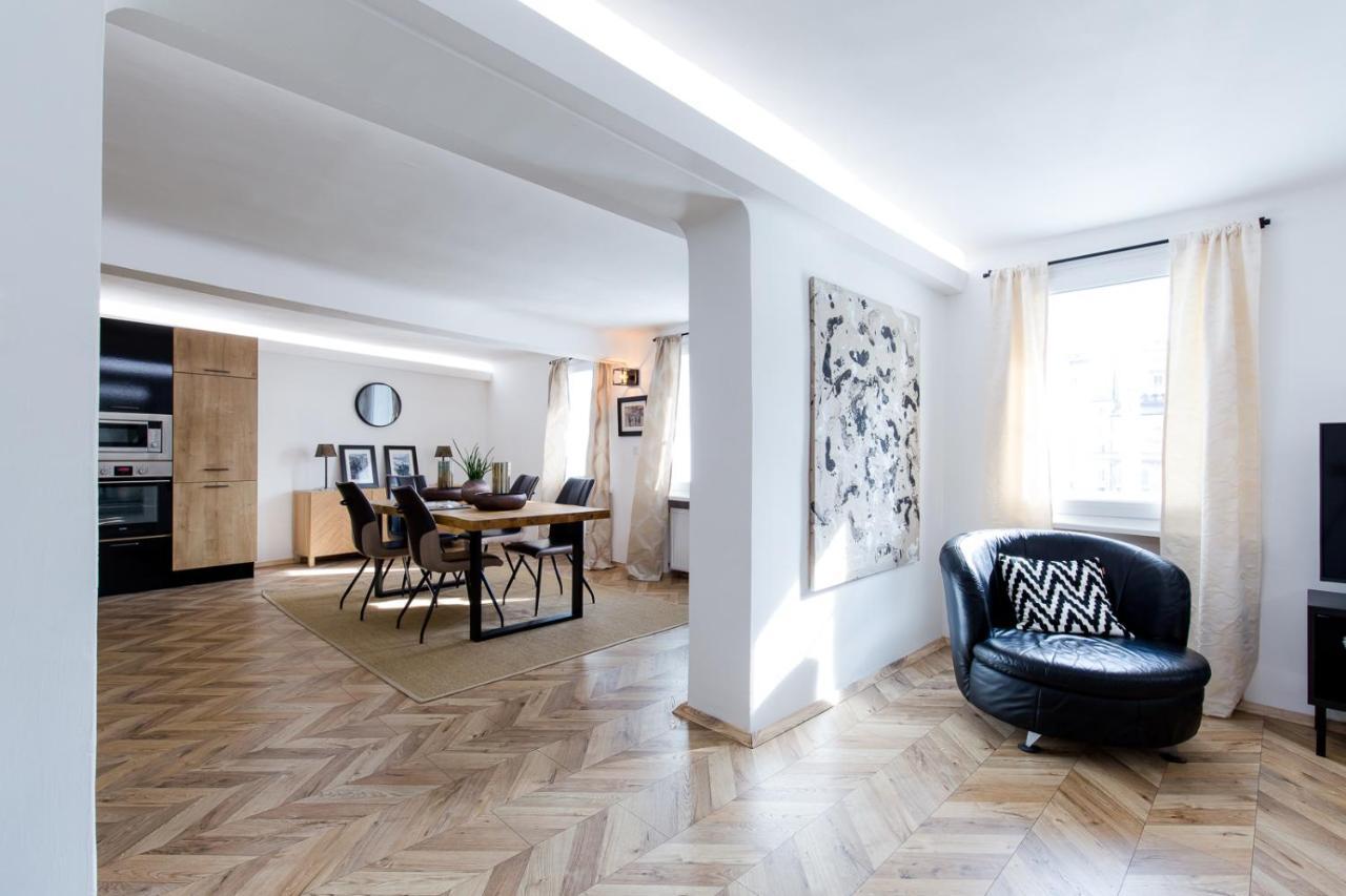 Altstadt Luxury Design Apartment Salzburg Bagian luar foto