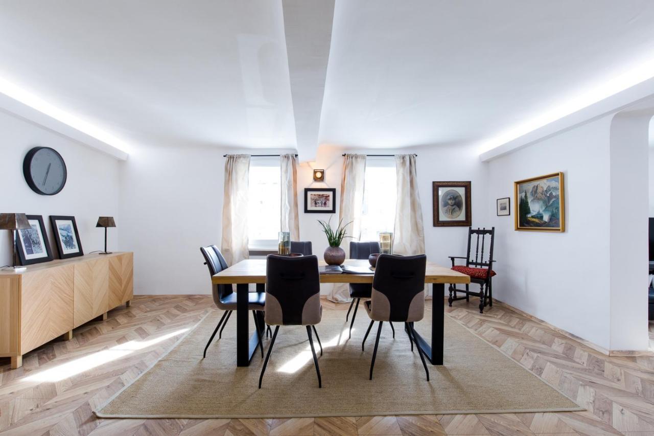 Altstadt Luxury Design Apartment Salzburg Bagian luar foto