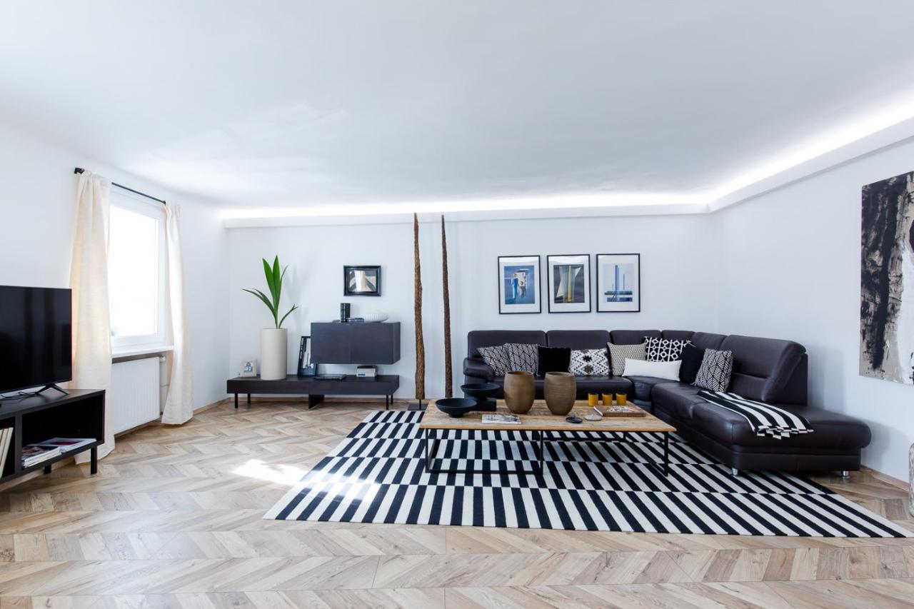 Altstadt Luxury Design Apartment Salzburg Bagian luar foto