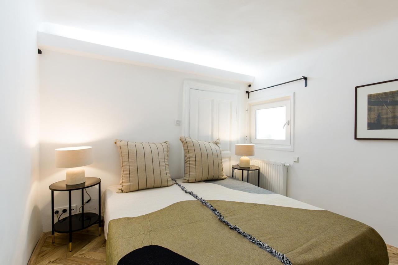 Altstadt Luxury Design Apartment Salzburg Bagian luar foto
