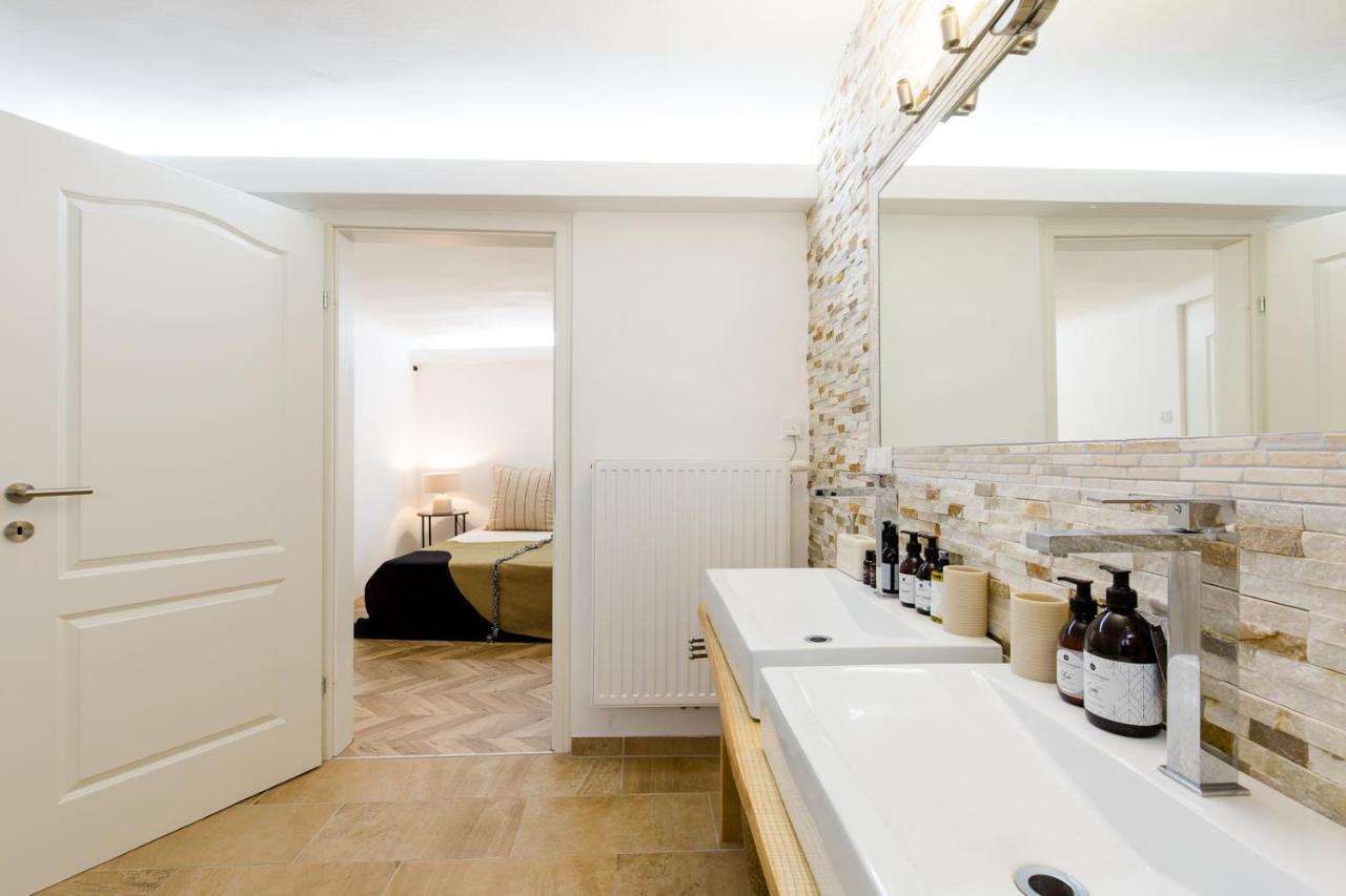 Altstadt Luxury Design Apartment Salzburg Bagian luar foto