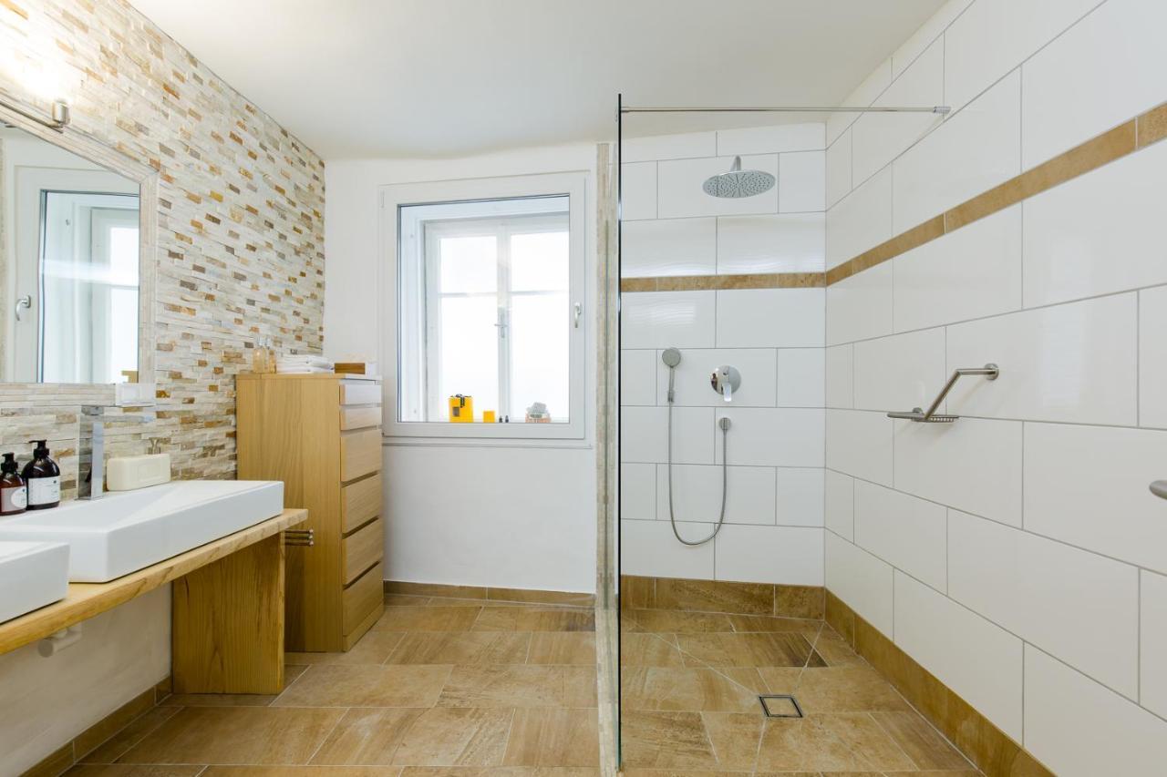 Altstadt Luxury Design Apartment Salzburg Bagian luar foto