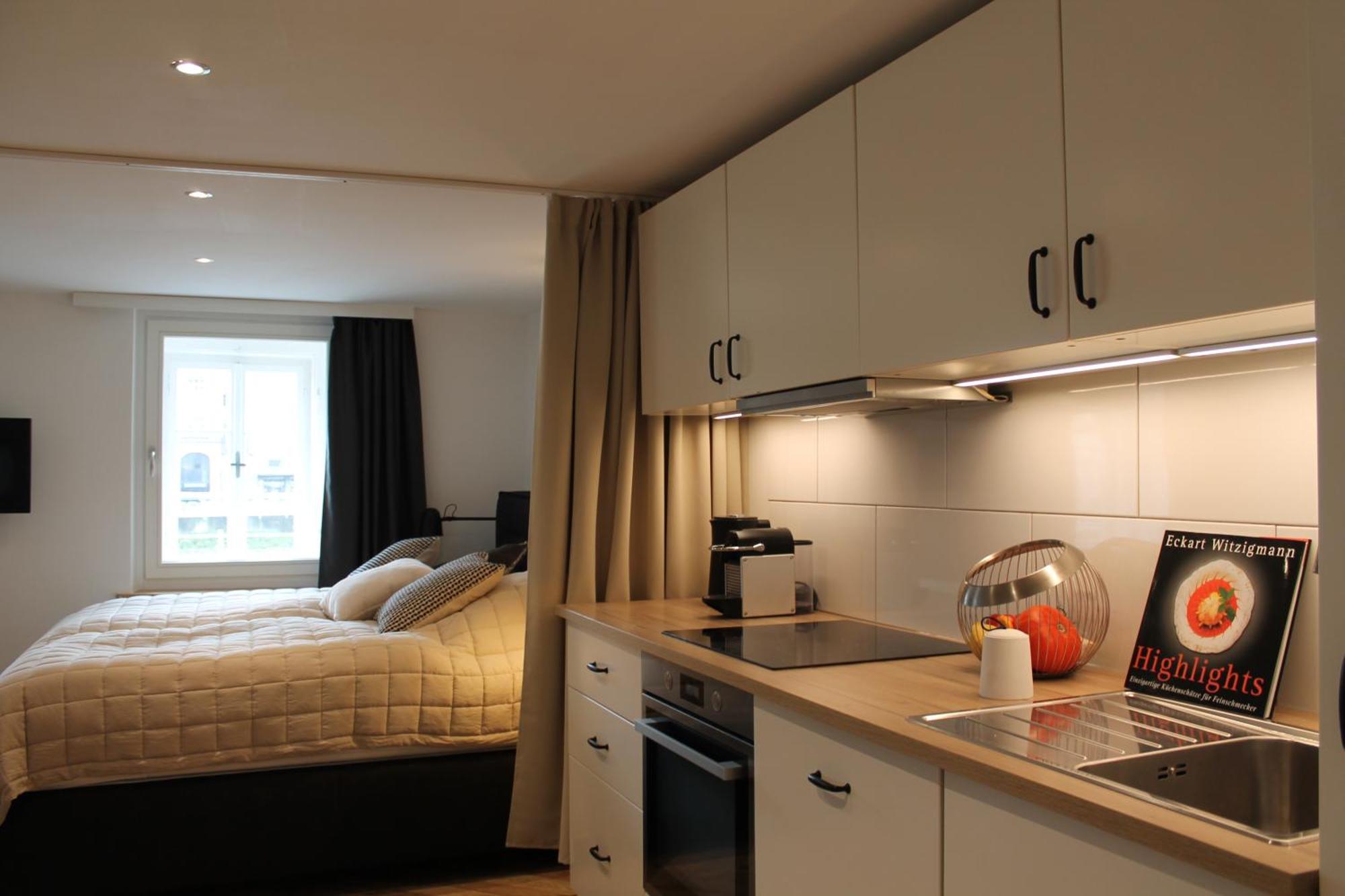 Altstadt Luxury Design Apartment Salzburg Bagian luar foto