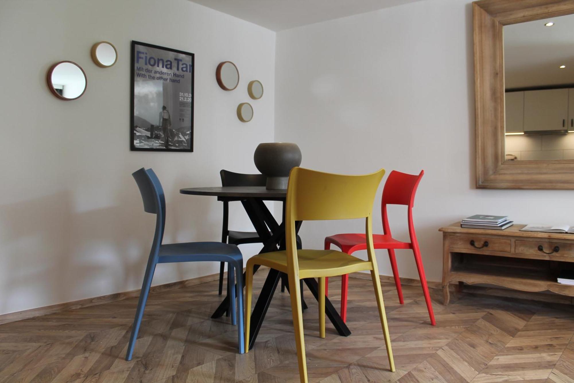 Altstadt Luxury Design Apartment Salzburg Bagian luar foto