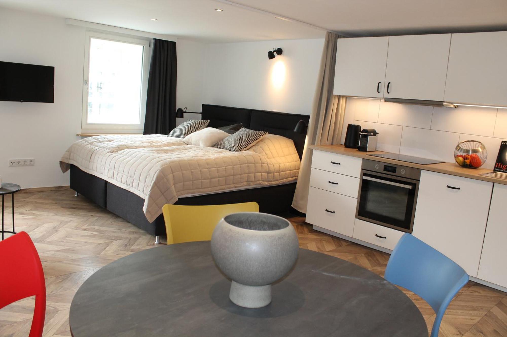 Altstadt Luxury Design Apartment Salzburg Bagian luar foto