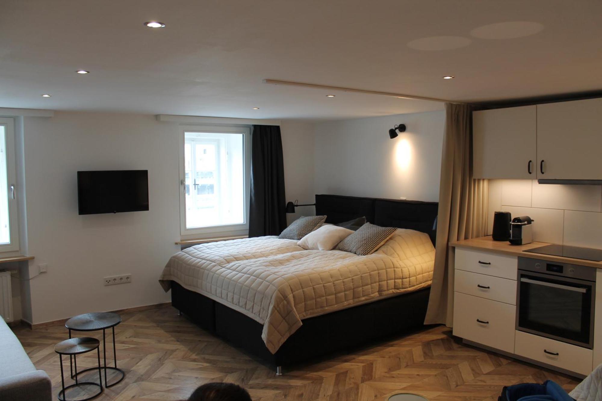 Altstadt Luxury Design Apartment Salzburg Bagian luar foto