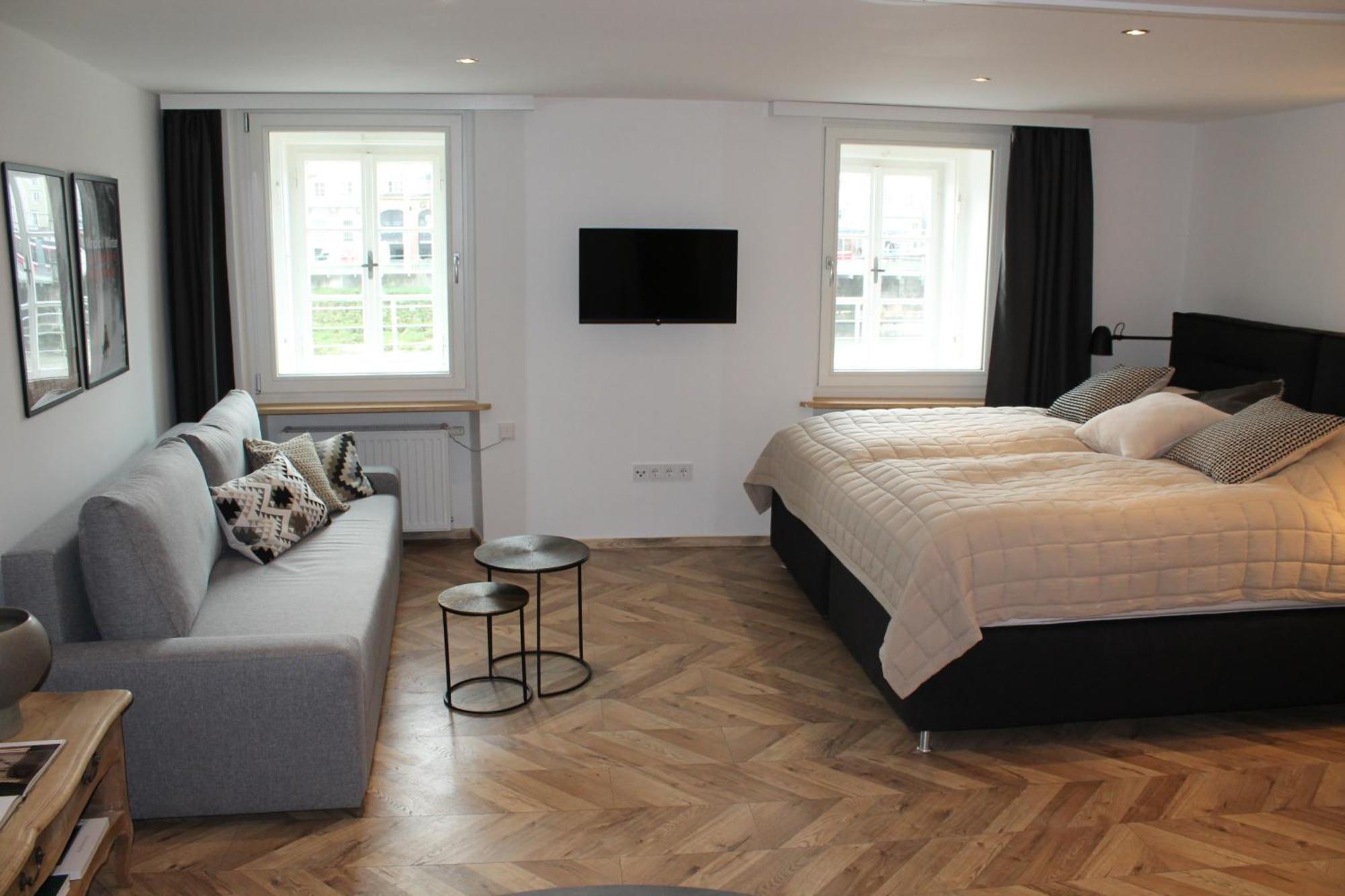 Altstadt Luxury Design Apartment Salzburg Bagian luar foto