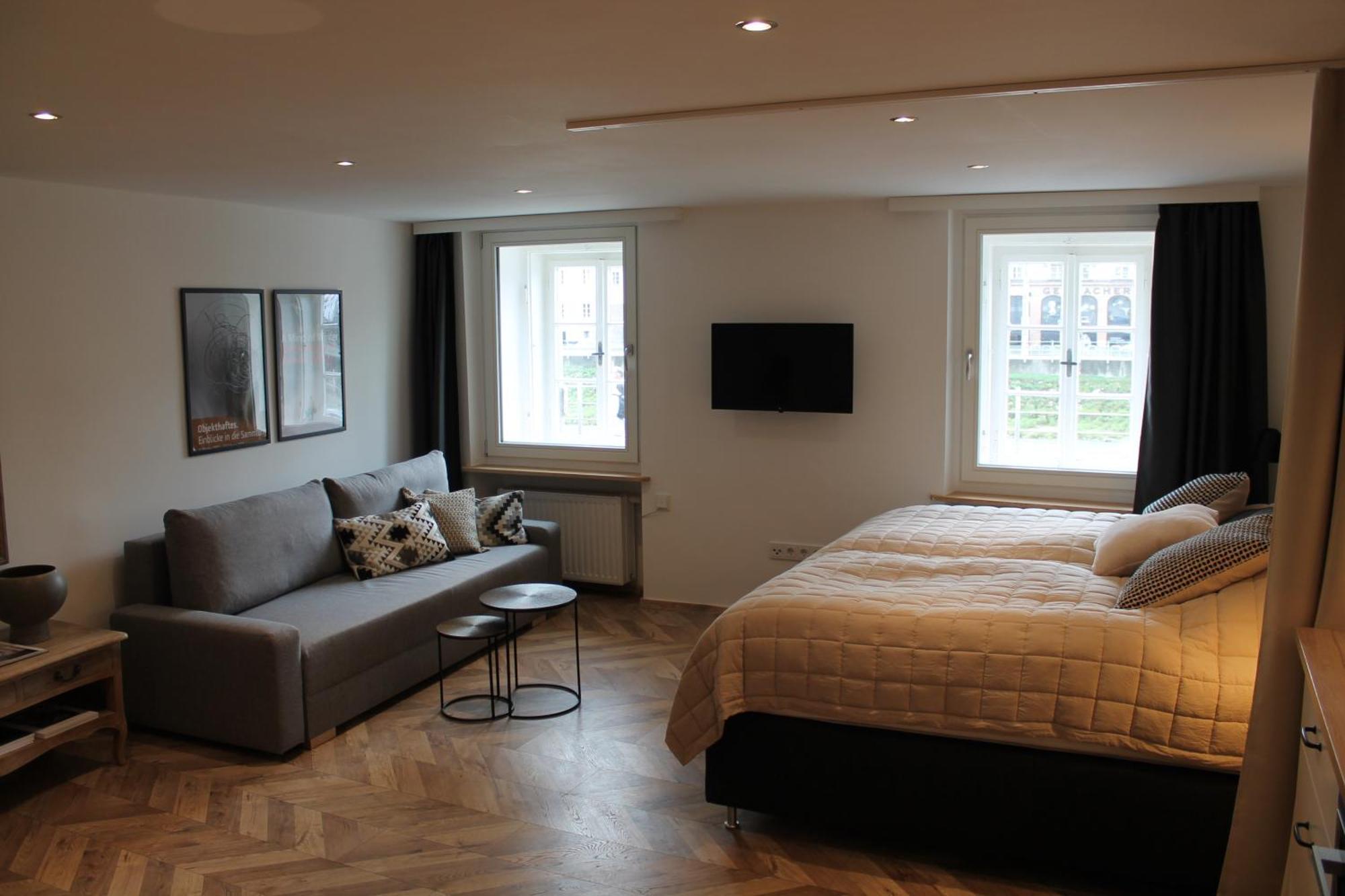 Altstadt Luxury Design Apartment Salzburg Bagian luar foto