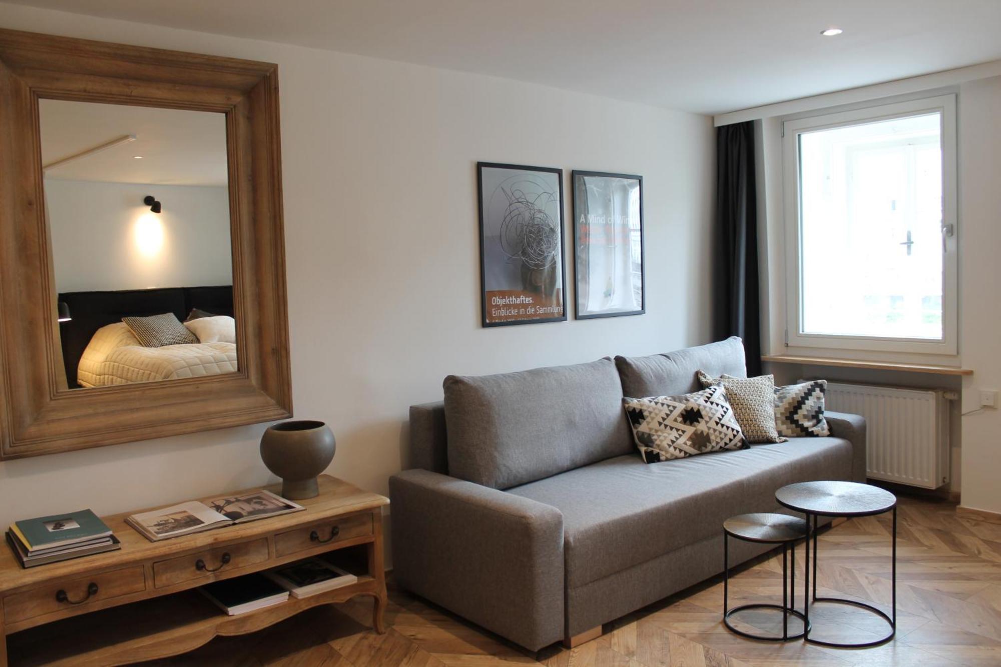 Altstadt Luxury Design Apartment Salzburg Bagian luar foto