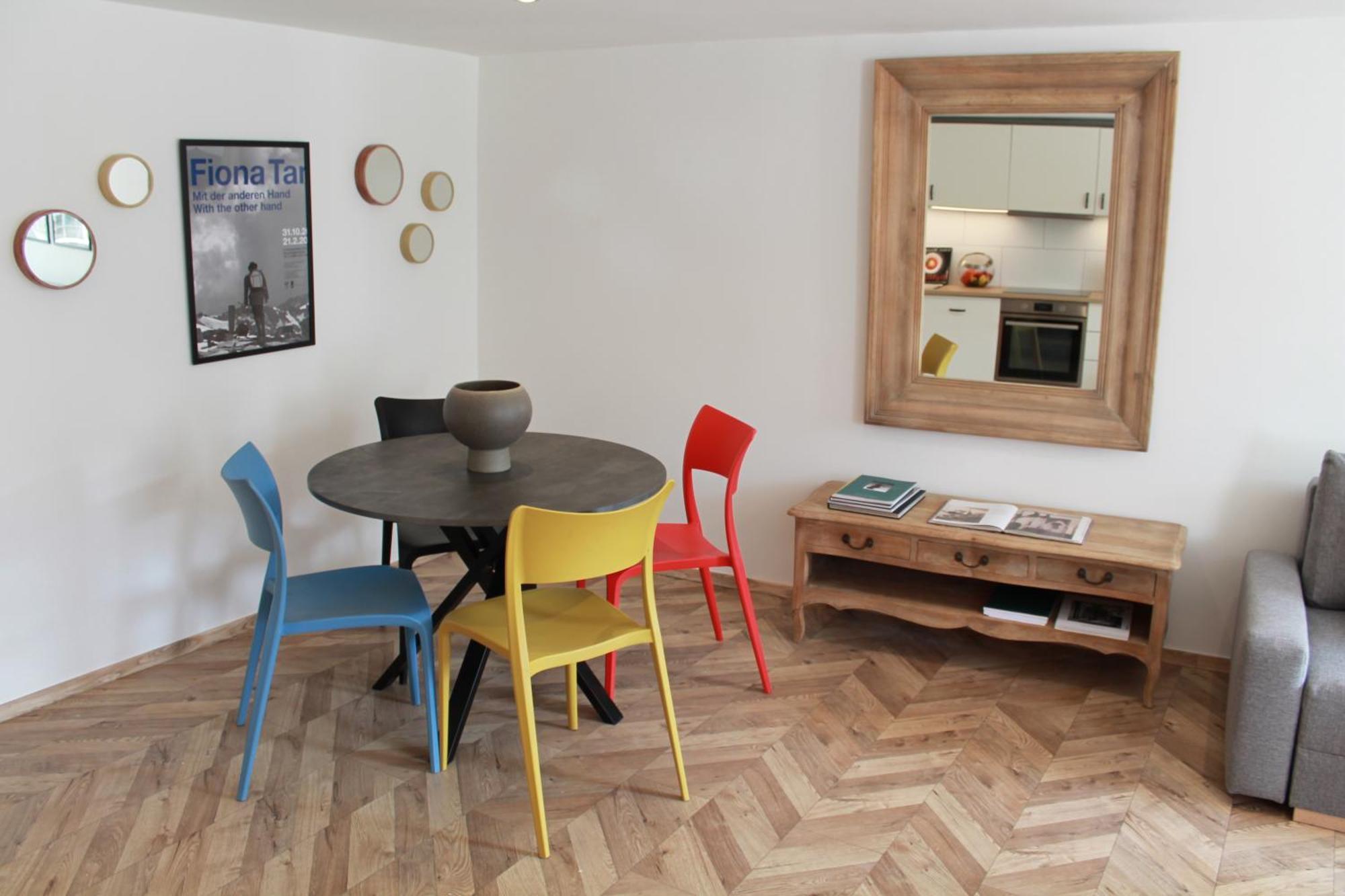 Altstadt Luxury Design Apartment Salzburg Bagian luar foto
